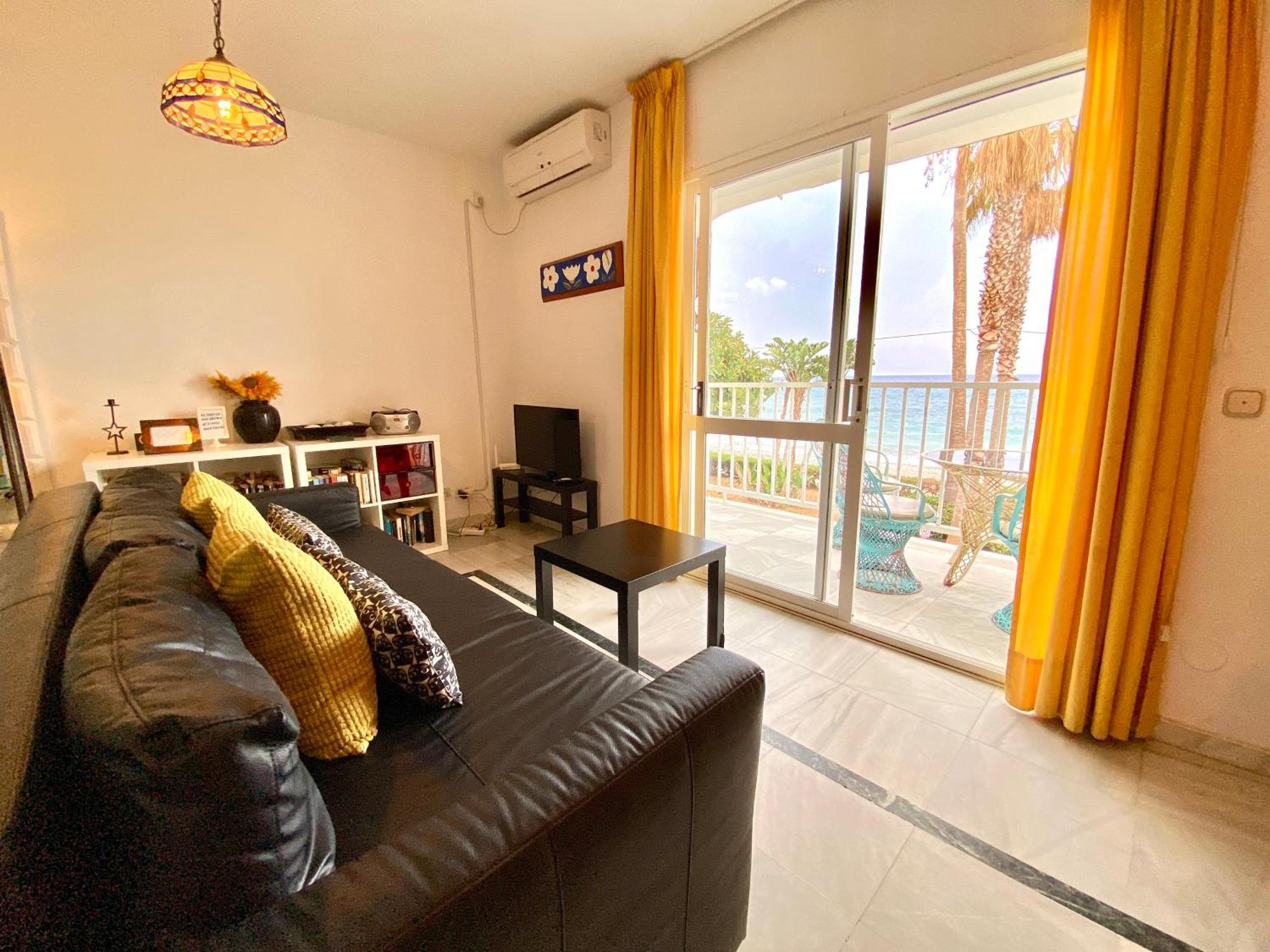First Line Torrox Costa Apartment ภายนอก รูปภาพ