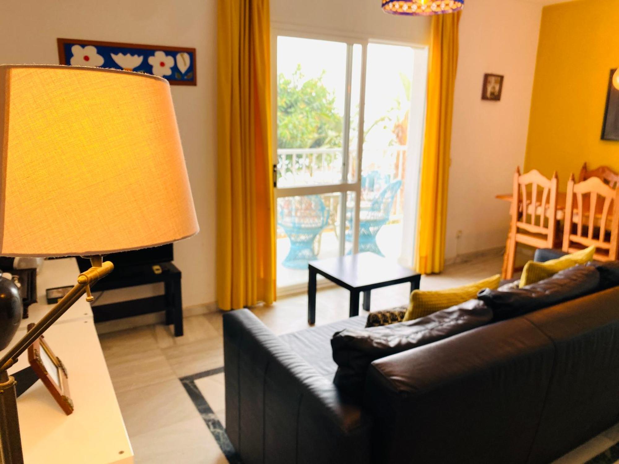 First Line Torrox Costa Apartment ภายนอก รูปภาพ