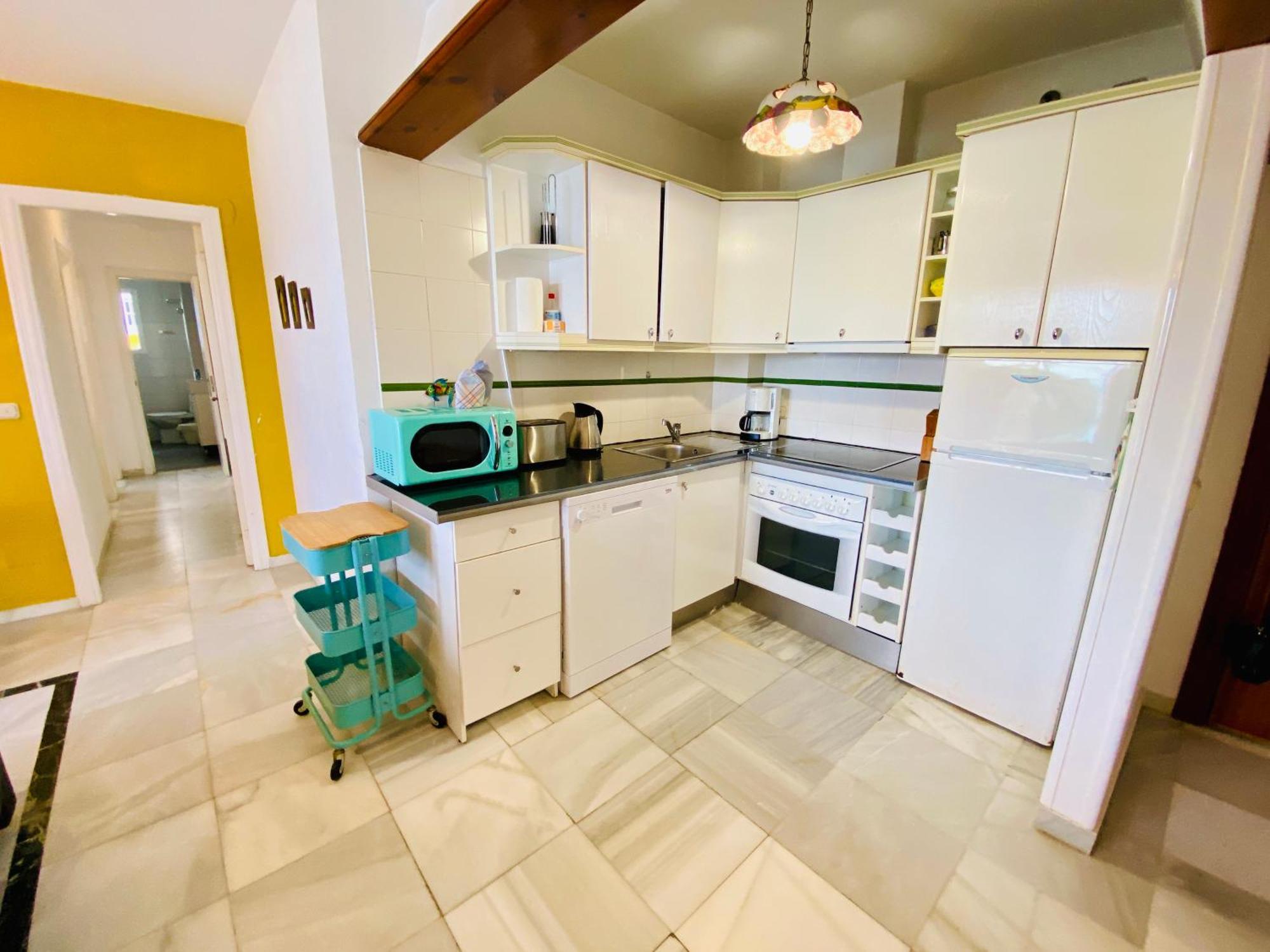 First Line Torrox Costa Apartment ภายนอก รูปภาพ