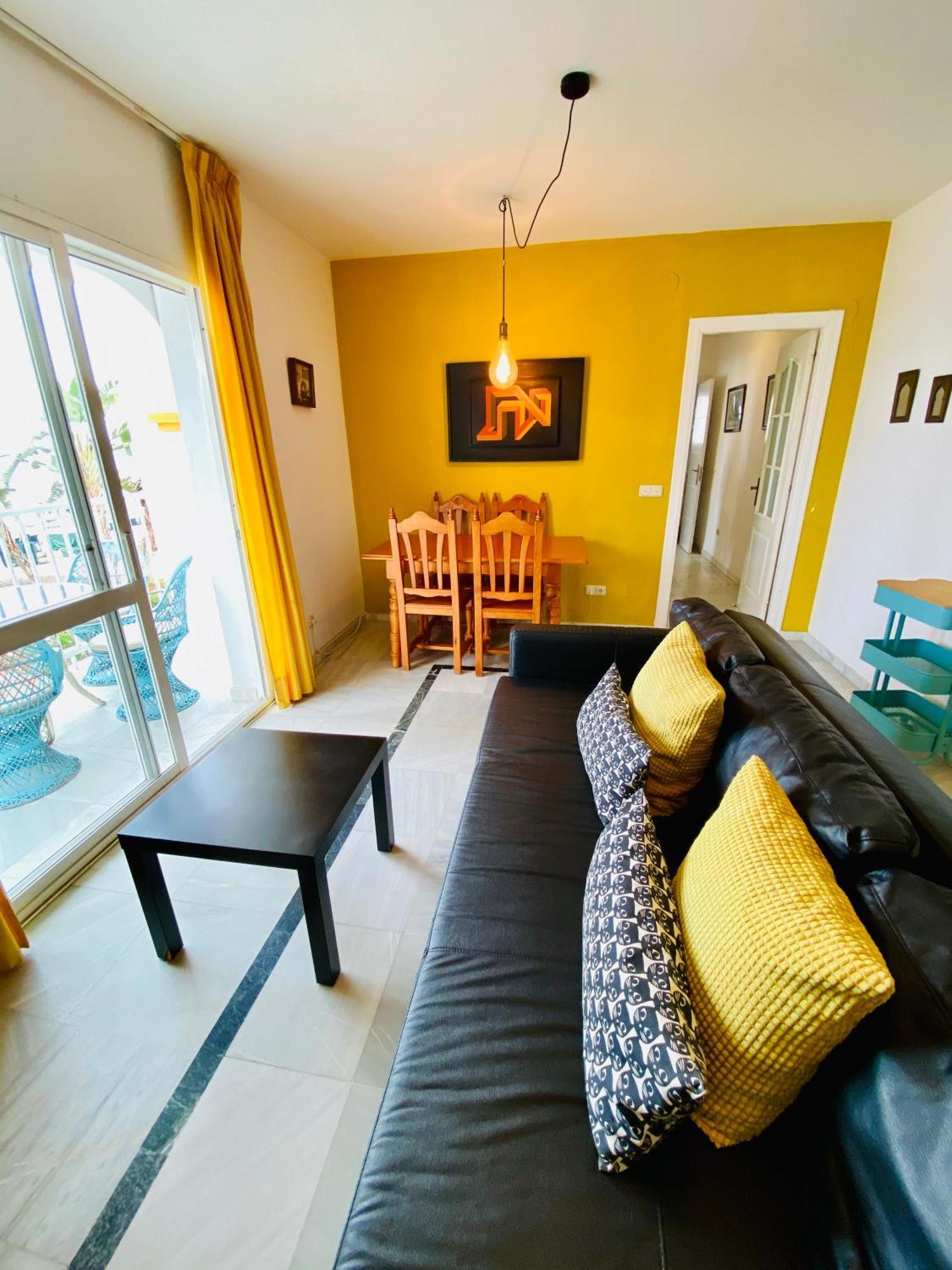 First Line Torrox Costa Apartment ภายนอก รูปภาพ