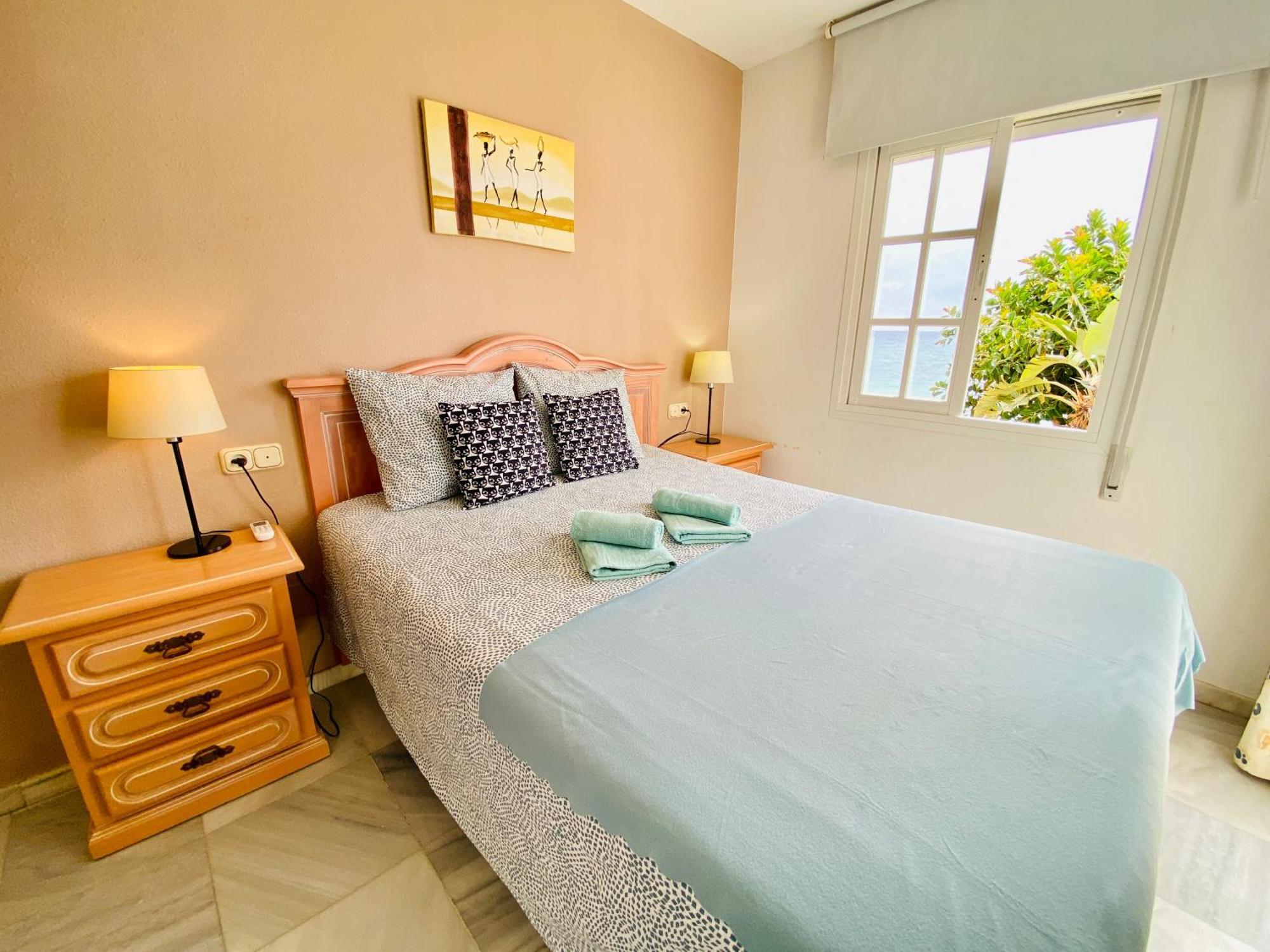 First Line Torrox Costa Apartment ภายนอก รูปภาพ