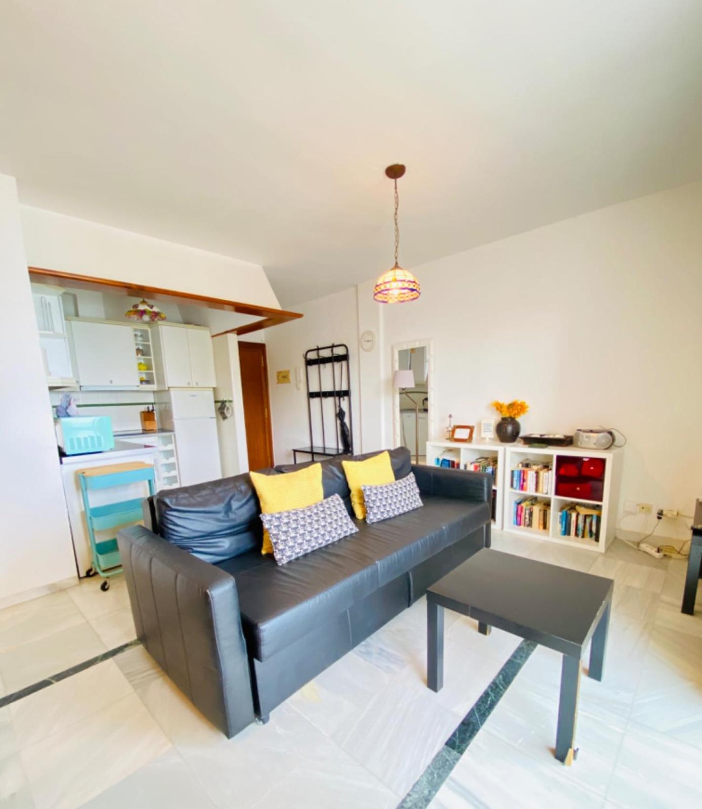 First Line Torrox Costa Apartment ภายนอก รูปภาพ